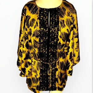 Dana Buchman Size S Tunic